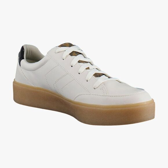 Dr. Scholl's Shoes - Dr. Scholl's Madison Lace Tofu Brown Fabric